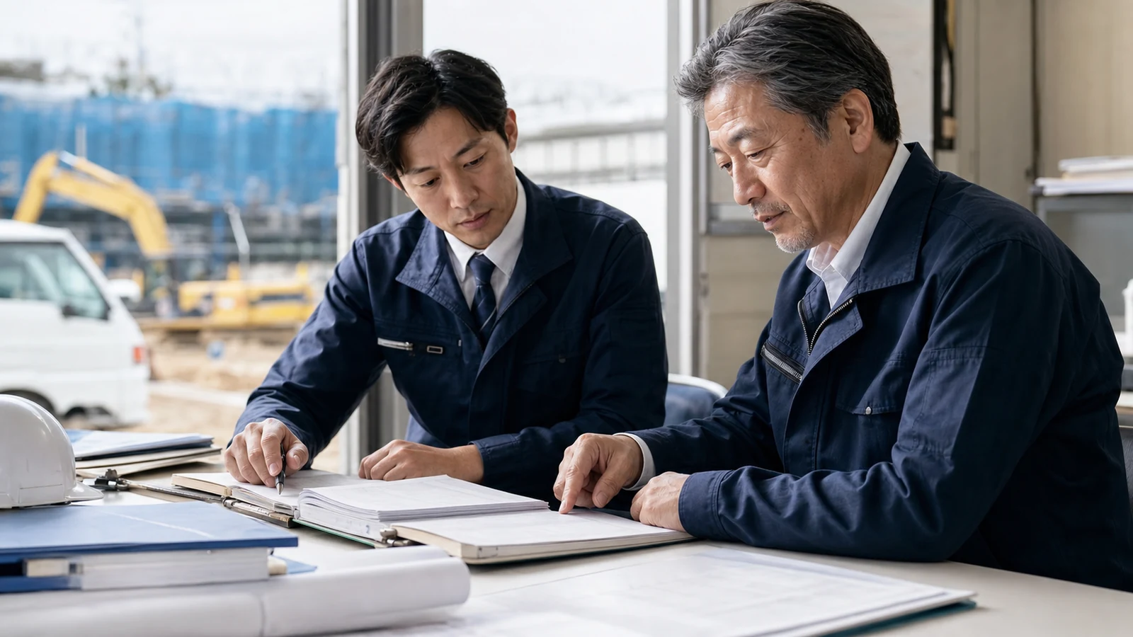 管工事・水道施設工事会社の事業承継M&A事例を表すアイキャッチ